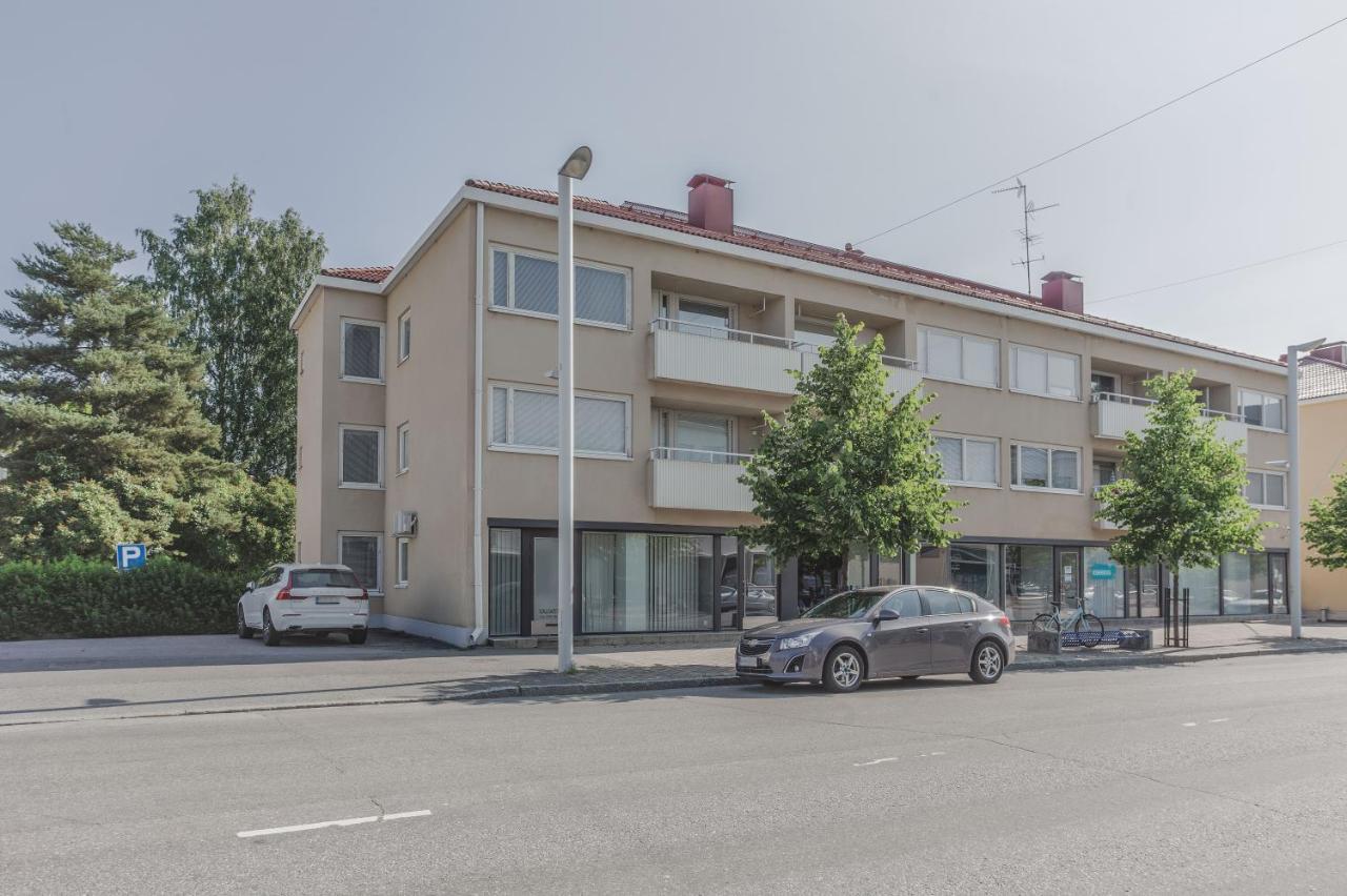 Haave Apartments Valkeakoski Kültér fotó