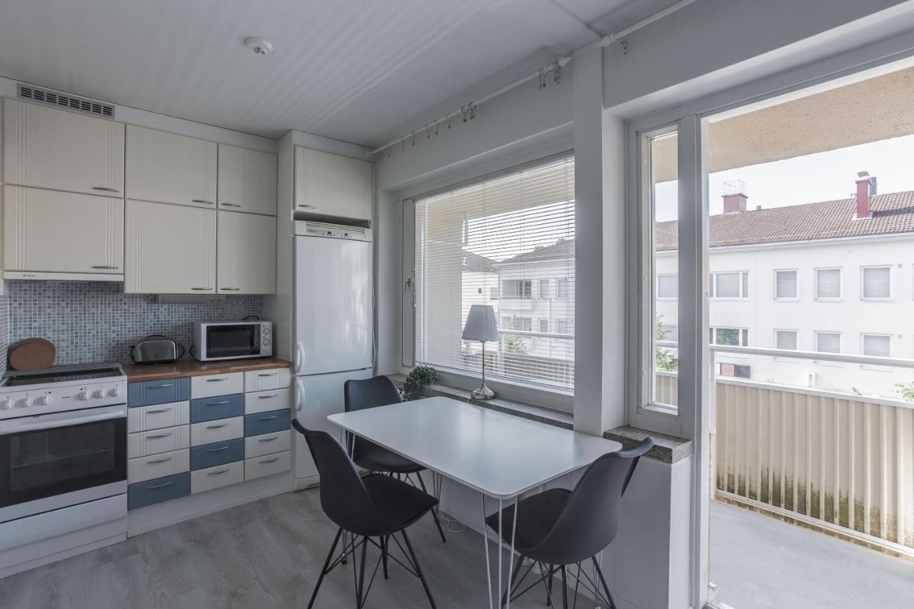 Haave Apartments Valkeakoski Kültér fotó