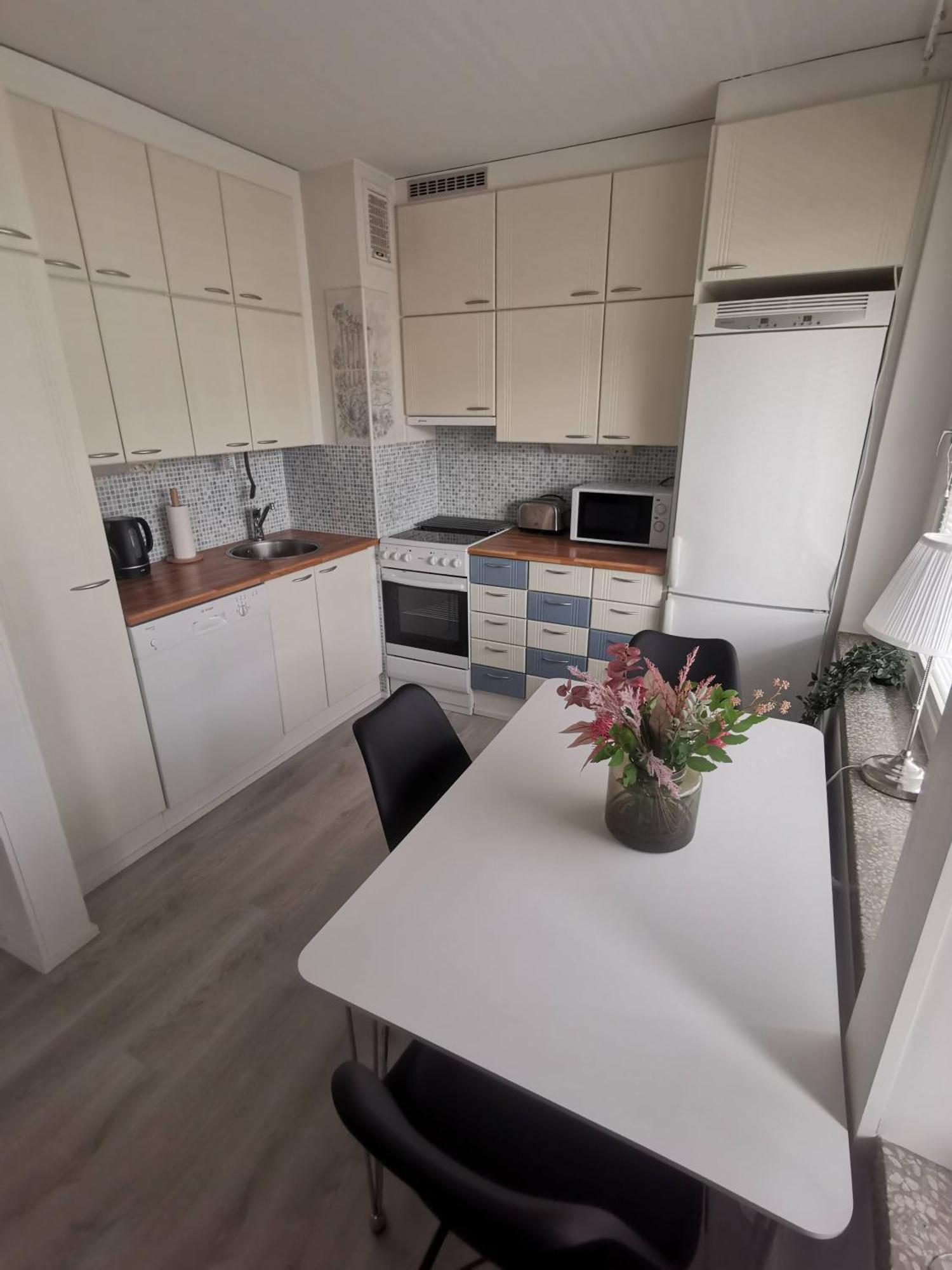 Haave Apartments Valkeakoski Kültér fotó