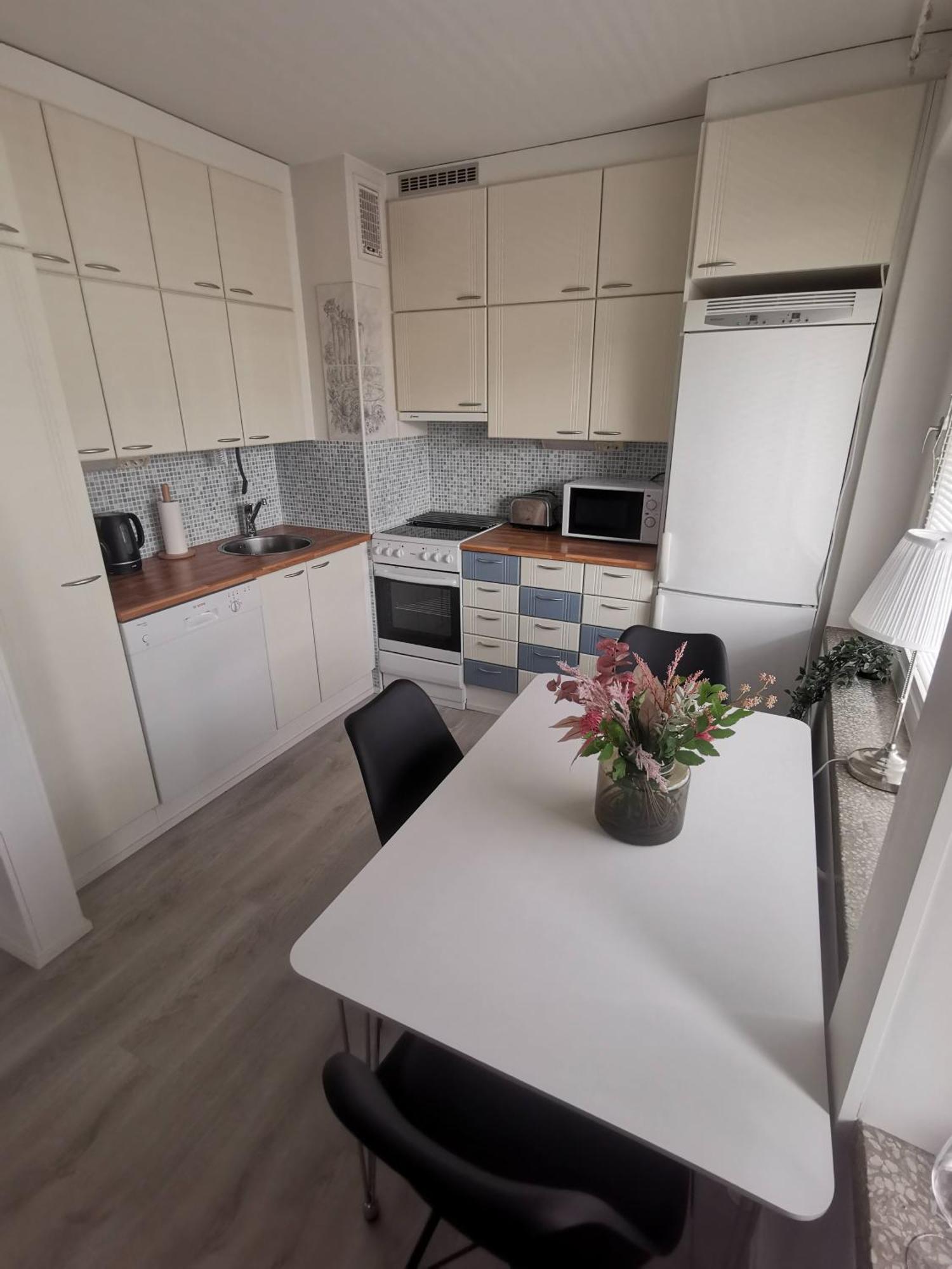 Haave Apartments Valkeakoski Kültér fotó
