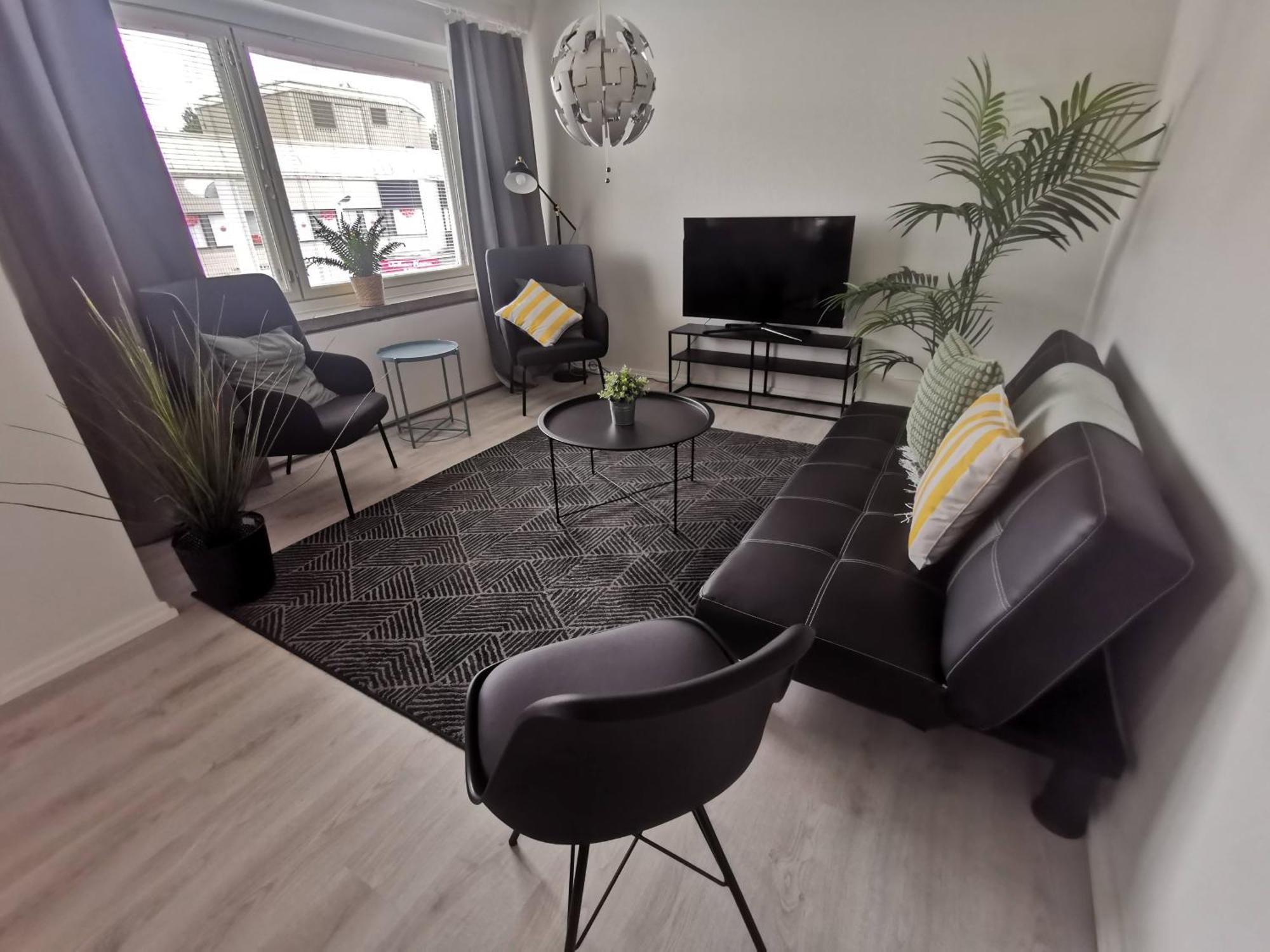Haave Apartments Valkeakoski Kültér fotó