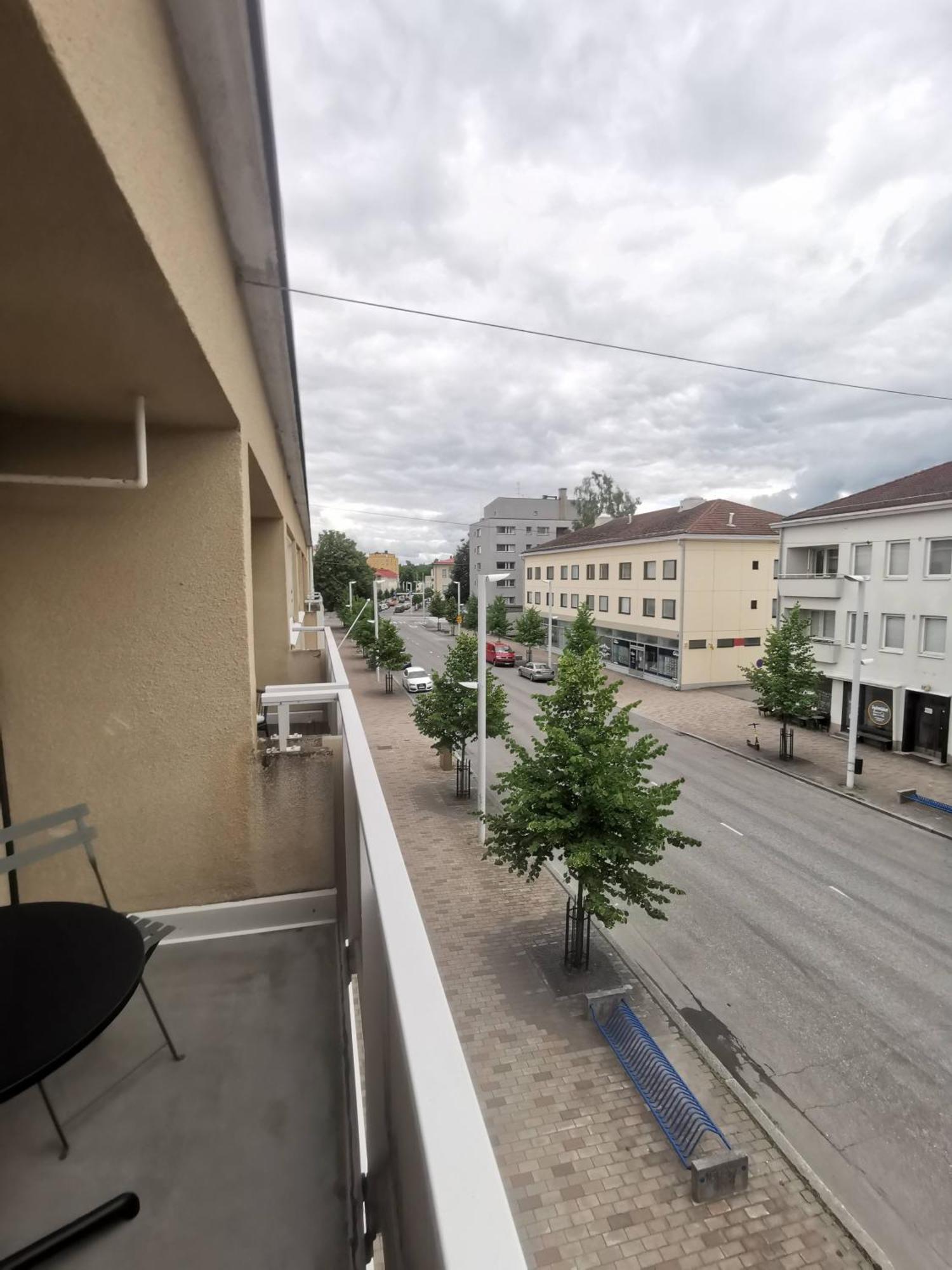 Haave Apartments Valkeakoski Kültér fotó