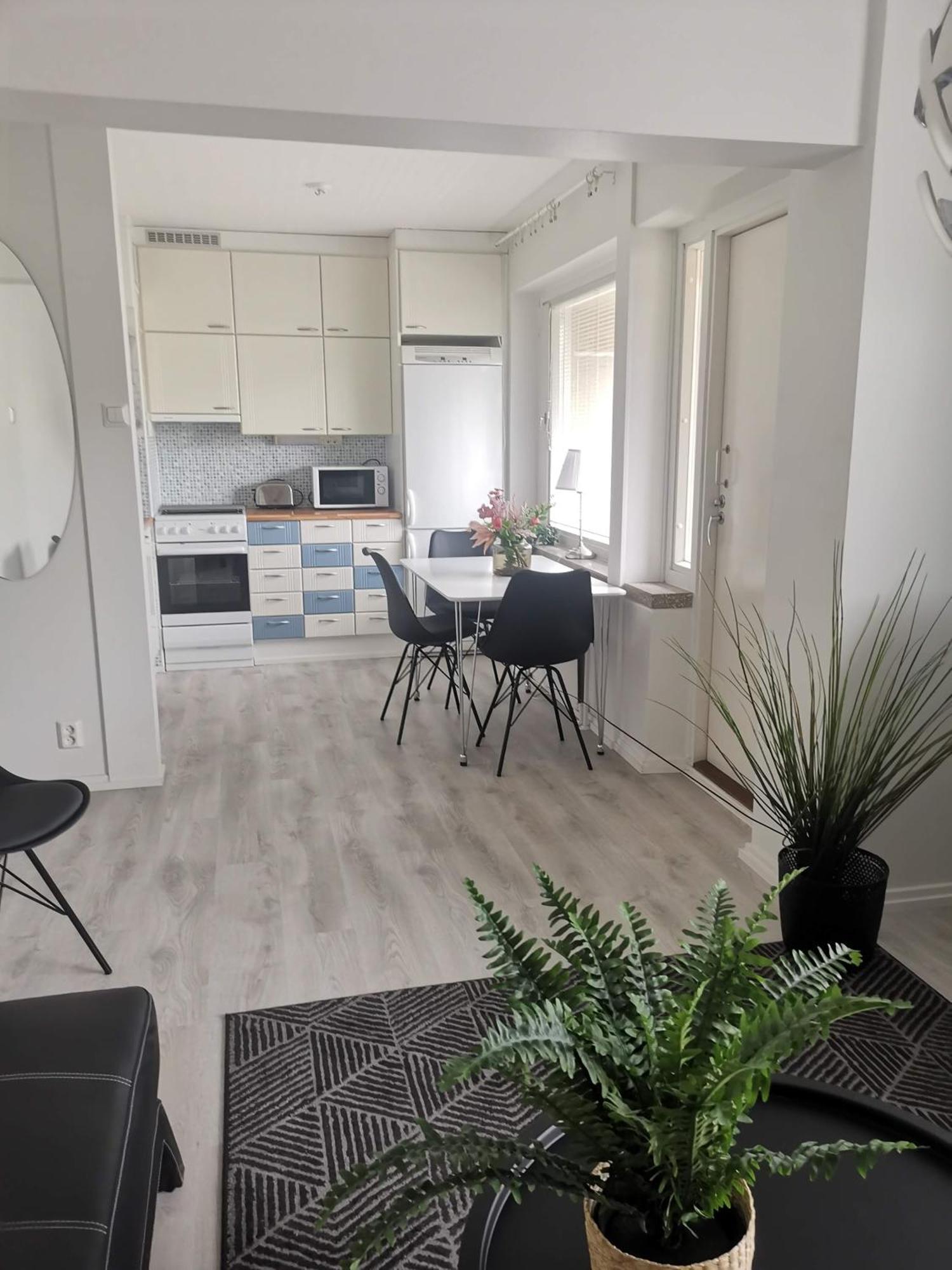 Haave Apartments Valkeakoski Kültér fotó