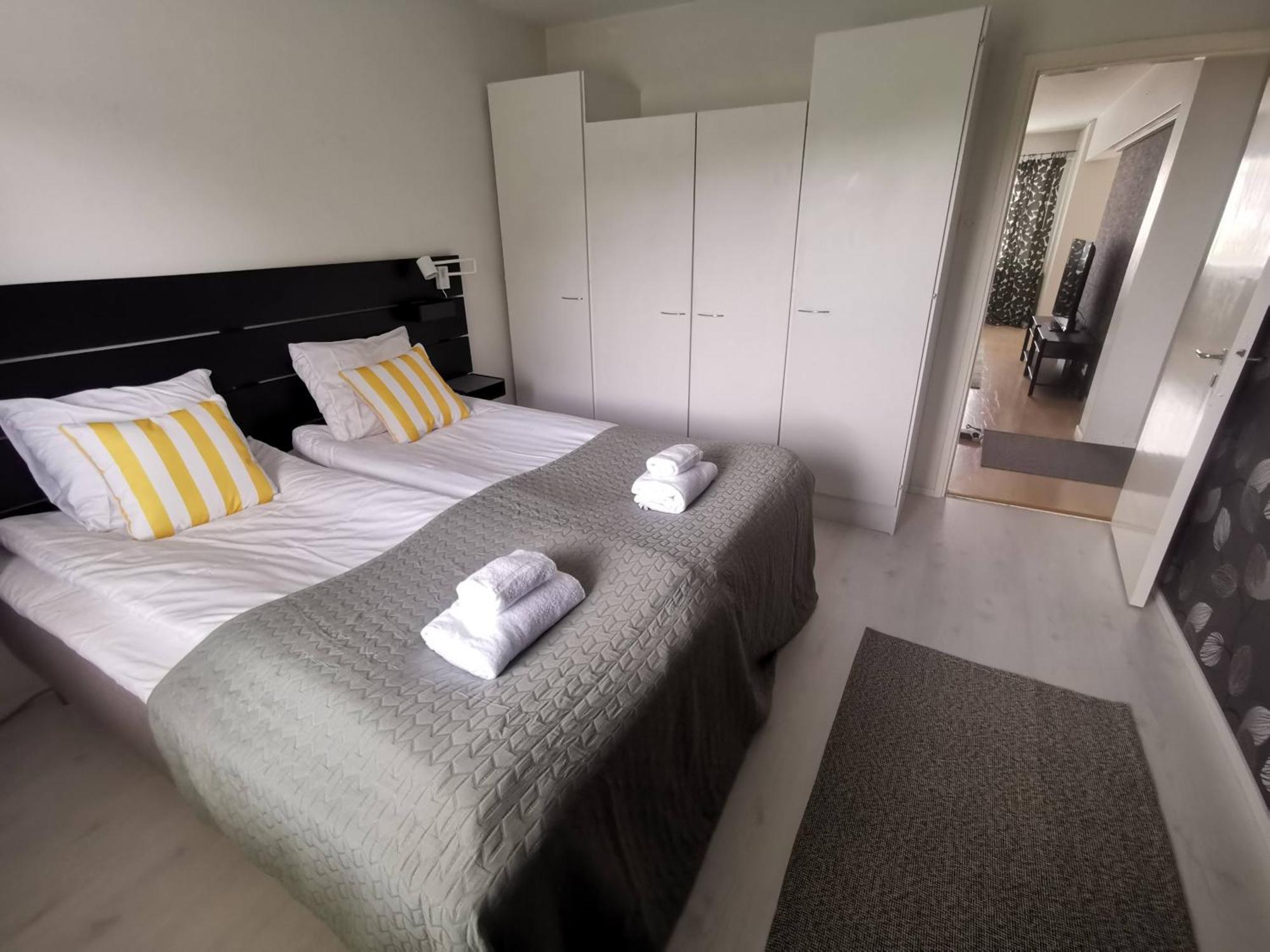 Haave Apartments Valkeakoski Kültér fotó