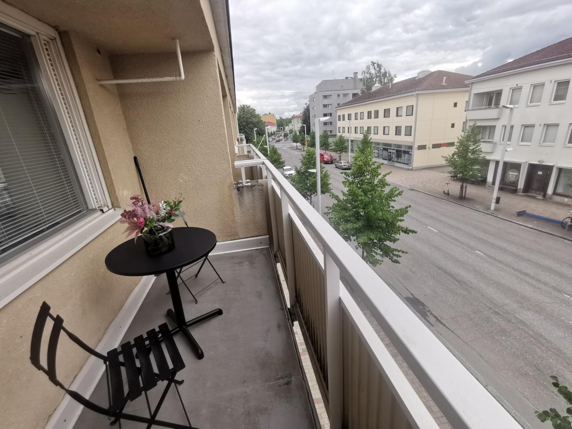 Haave Apartments Valkeakoski Kültér fotó