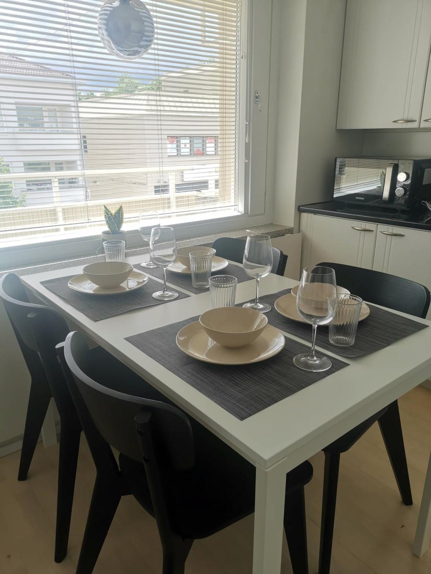 Haave Apartments Valkeakoski Kültér fotó