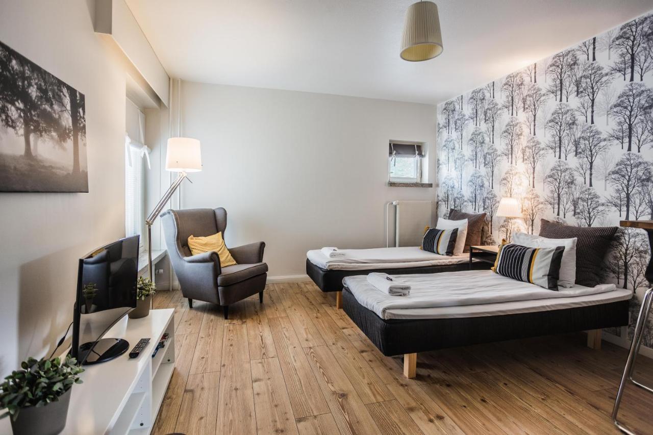 Haave Apartments Valkeakoski Kültér fotó