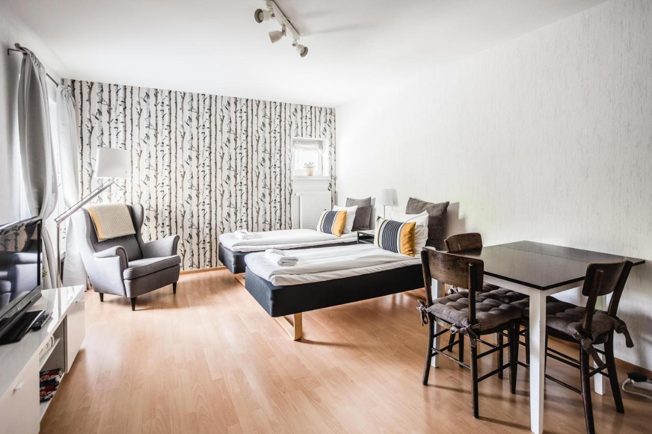 Haave Apartments Valkeakoski Kültér fotó